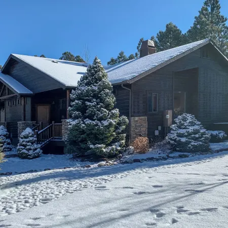 Top-Rated Torreon Community! Deck and Forest Views!