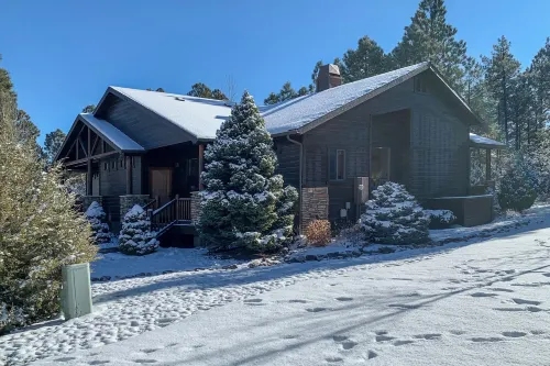 Top-Rated Torreon Community! Deck and Forest Views! - WiFi