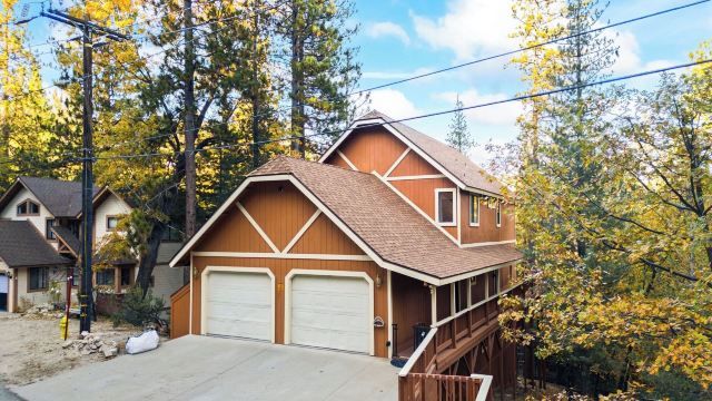 Arrowhead Chalet by AvantStay