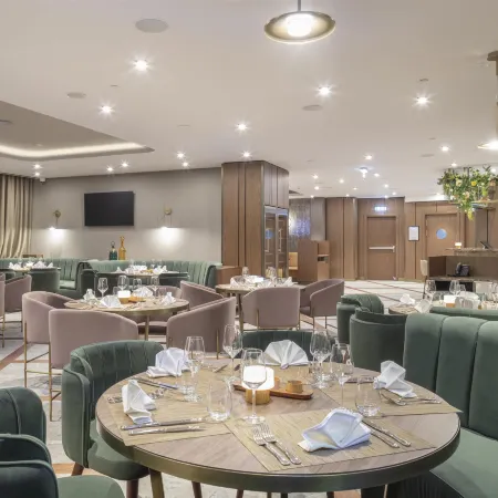 DoubleTree by Hilton Plovdiv Center