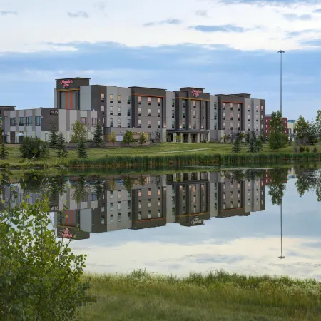 Hampton Inn by Hilton Edmonton/Sherwood Park
