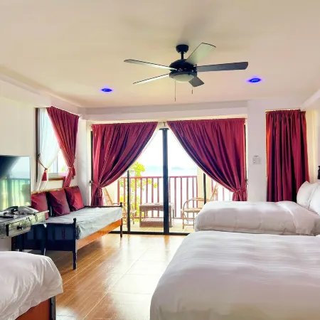 Doublegem Beach Resort and Hotel