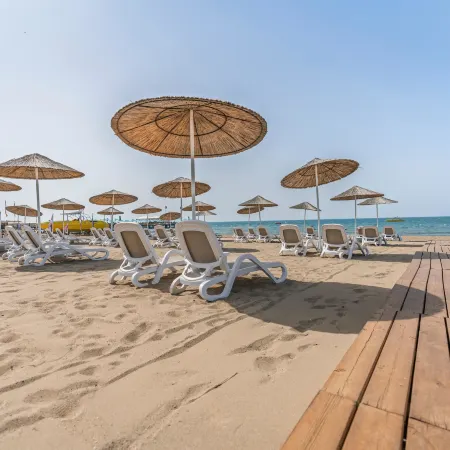 Club Arona Luxury Villas Belek Premium All Inclusive