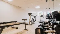 Hotel Tarifa Lances, a member of Radisson Individuals - Gym