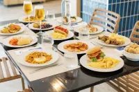 Palladium Peñiscola - Frühstück