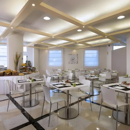 Four Points Flex by Sheraton Bologna Airport