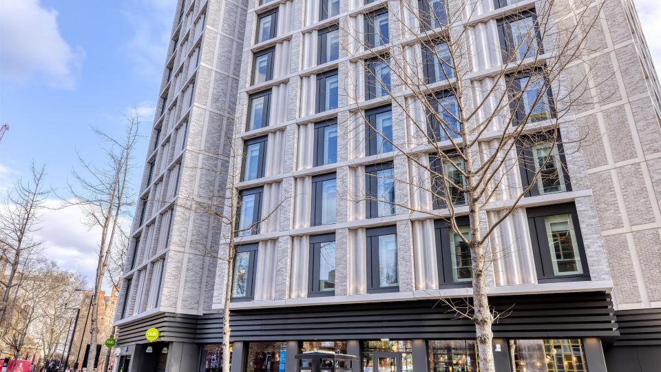 Hub by Premier Inn London Marylebone