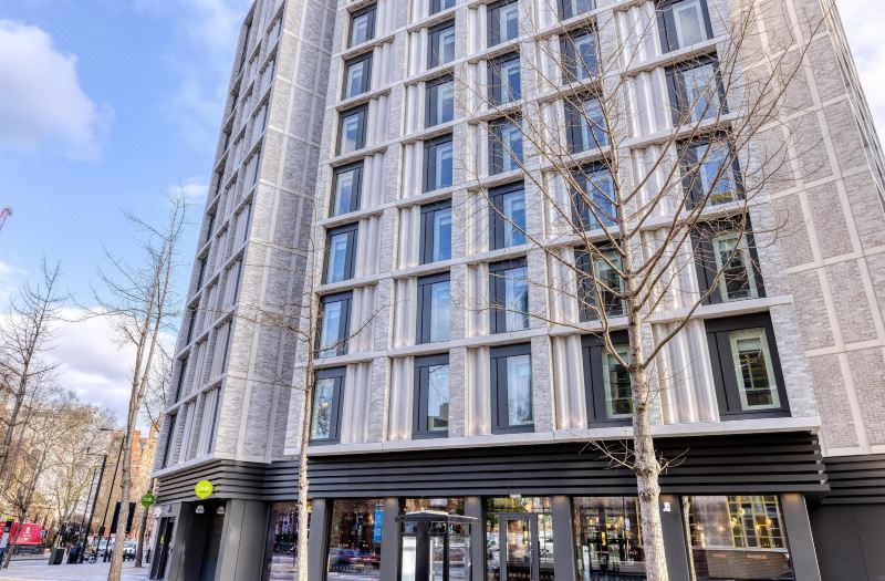 Hub by Premier Inn London Marylebone