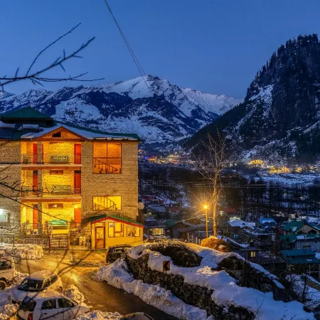 Leela Cottages Manali