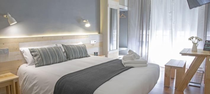 Hotel Alda Centro Ponferrada Hotel a Leon