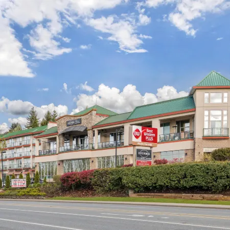 Best Western Plus Mission City Lodge