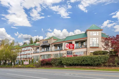 Best Western Plus Mission City Lodge - breakfast