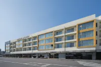 Jeju Pearly Hotel パチェサ寺周辺のホテル