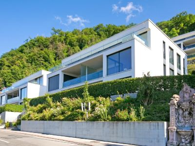 Residenza la Fontana with View Terrace - Happy Rentals