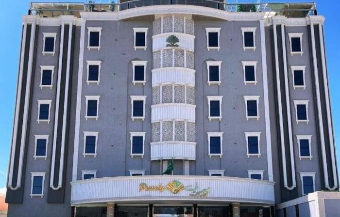 Pearly Hotel Abha