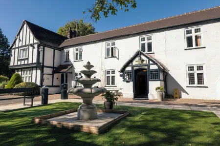 The Tudor Hotel