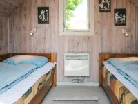 Simplistic Holiday Home in Blokhus with Sea Nearby - Wifi