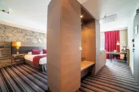 Van der Valk Sélys Liège Hotel & Spa - Balcony