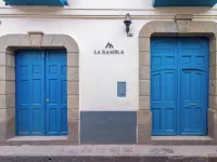 LA RAMBLA HOTEL Hotels near Qenko