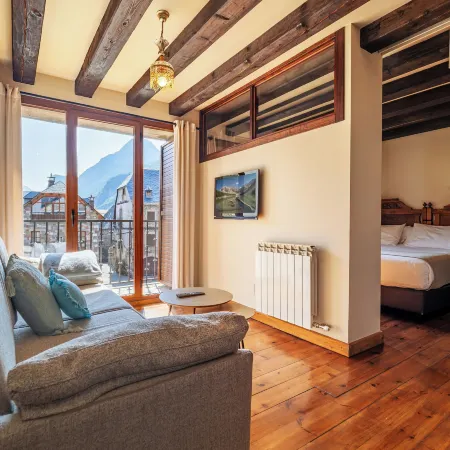 Villa de Plan Apartments&Suites