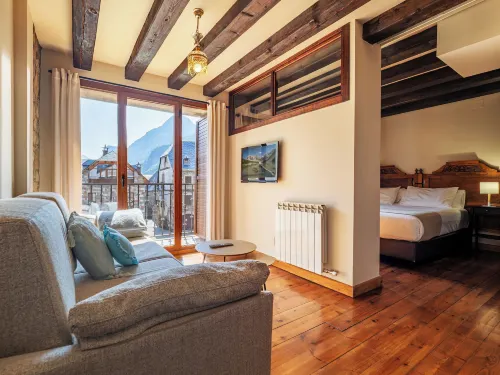 Villa de Plan Apartments&Suites - Homestays