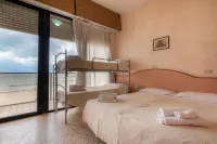 Hotel Crown - balkon
