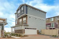 Spacious & Modern! New Home Near Gaylord Rockies