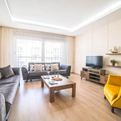 Flamingo Residence Hotels near Tunektepe Cable Car
