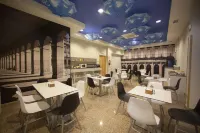 Hotel Sirimiri - Desayuno