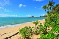 Ashby Manor Guest House - Pemandangan Pantai
