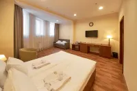 Amaks "EkoPark-Yekaterinburg" Hotel Hotels in 