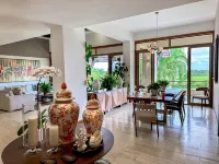 Elegant penthouse w/ stunning view over Dye Fore Golf & close to Altos de Chavón