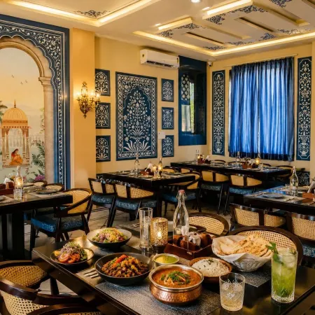 Umrao Mahal - A Boutique Heritage Hotel & Resort Jaipur