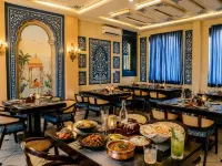 Umrao Mahal - A Boutique Heritage Hotel & Resort Jaipur - breakfast