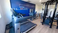 Holiday Inn Express & Suites LOS MOCHIS CENTRO by IHG - gimnasio