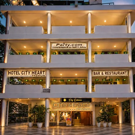 Hotel City Heart Premium