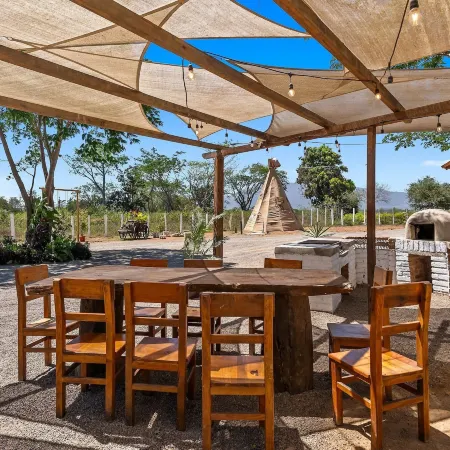 Rancho La Trinidad Horseback Riding