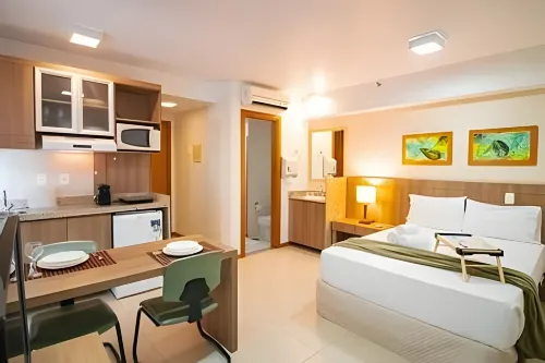 Saint Moritz - Condos