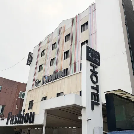 Anyang Hotel Fashion