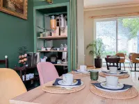 Hotel Botaniek - Lãng mạn