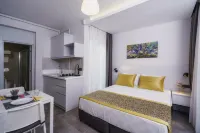 Stile Suite Family Hotel - pemandangan pegunungan