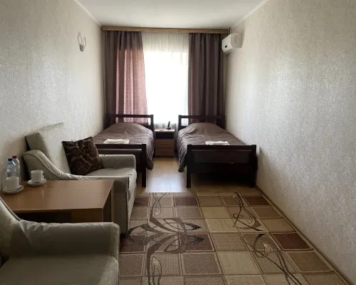 Virsaviya Mini Hotel 무롬 호텔