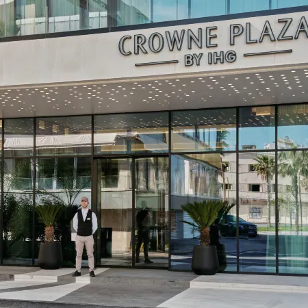 Crowne Plaza Durres by IHG