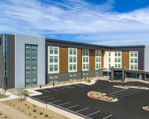 SpringHill Suites by Marriott Phoenix Gilbert Hotels in Gilbert