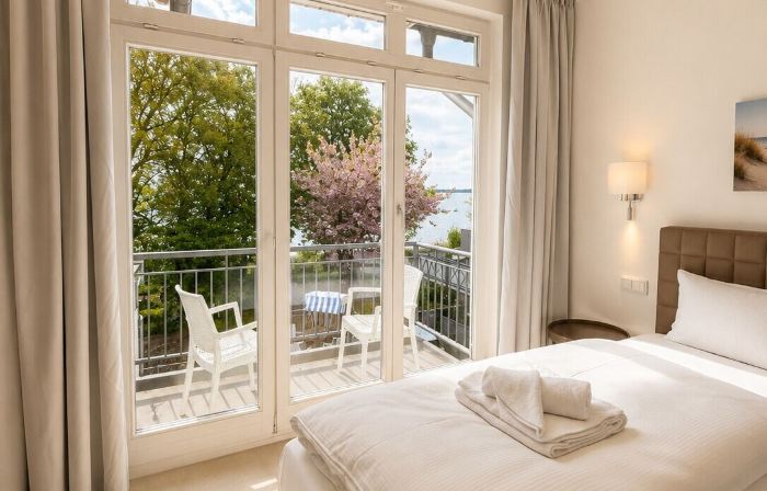 Oceanview Residences Lauterbach Rügen Ostsee-Meerblick erste Reihe