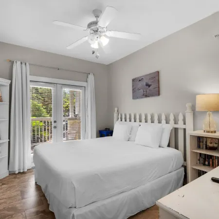 Pet-friendly 3BR Cottage in Seacrest w/ Pool & Private Beach Access