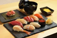 Towadakohan Sakura - breakfast