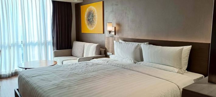Room-lerfo Staycation!!!! Hotels in Mandaluyong