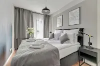 City Center Apartments Spa & Wellness by Apartmore Hotel di 