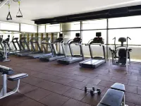 Mövenpick Hotel Amman - Spor Salonu